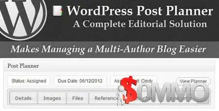 WordPress Post Planner Plugin 1.5