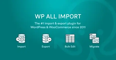 WP All Import Pro 4.5.7 + Addons