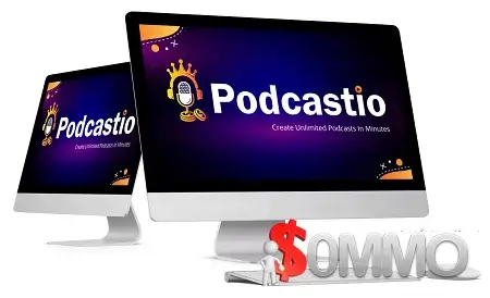 Podcastio  + OTOs [Instant Deliver]