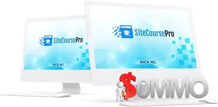 SiteCoursePro  + OTOs [Instant Deliver]