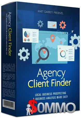 Agency Client Finder + OTOs