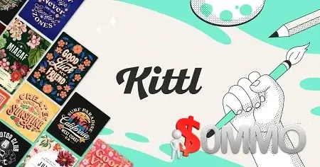 Kittl EXPERT Annual [Instant Deliver]
