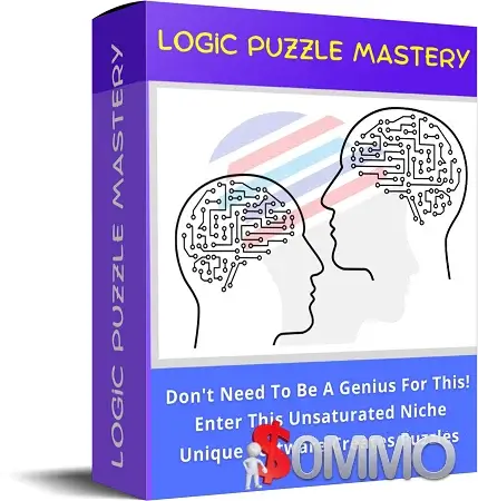 Logic Puzzle Mastery + OTOs