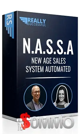 New Age Sales System Automated (N.A.S.S.A) [Instant Deliver]