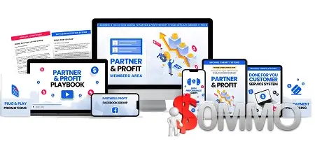 Partner And Profit + OTOs