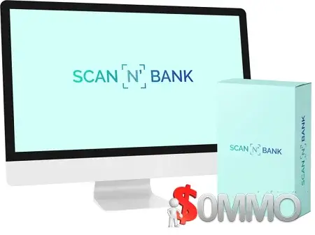 Scan N' Bank + OTOs