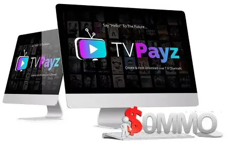 TVPayz + OTOs [Instant Deliver]