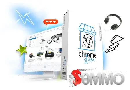 ChromeStore + OTOs [Instant Deliver]