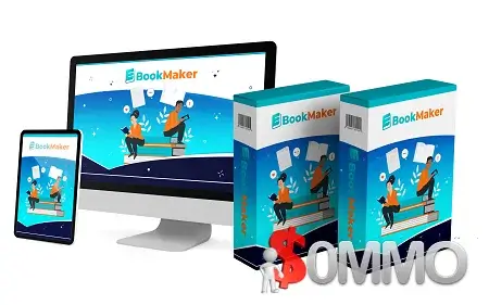 eBookMaker + OTOs [Instant Deliver]