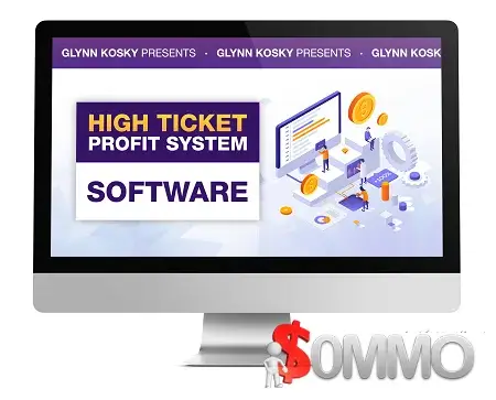 High Ticket Profit System + OTOs [Instant Deliver]