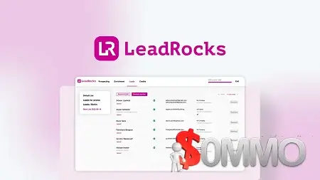 LeadRocks Growth Plan (Plus exclusive) LTD