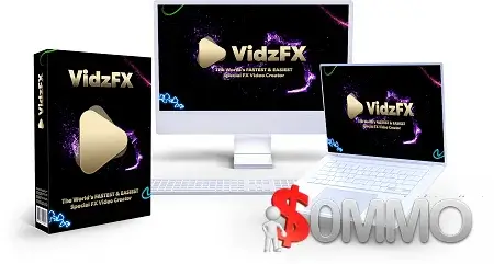 VidzFX + OTOs [Instant Deliver]