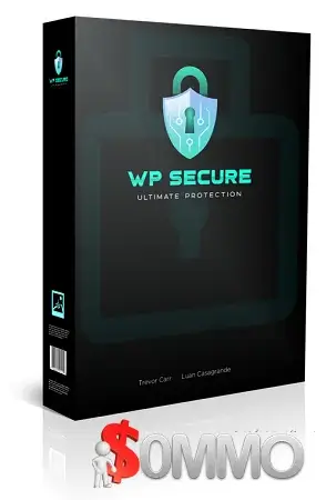 WP Secure + OTOs [Instant Deliver]