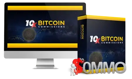 10X Bitcoin Commissions + OTOs [Instant Deliver]