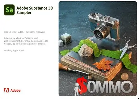 Adobe Substance 3D Sampler 3.3.2