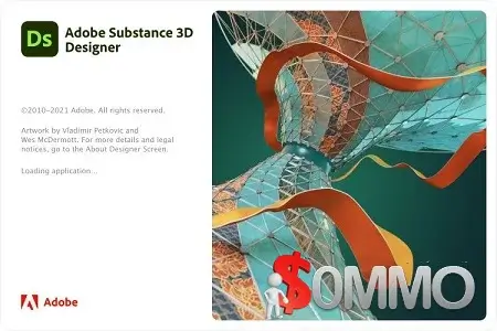Adobe Substance Designer 12.2.0.5912