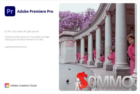 Adobe Premiere Pro 2022 22.5.0.62 + Rush 2.3.0.832