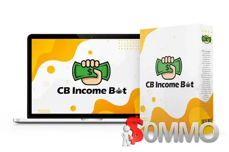CB Income Bot + OTOs [Instant Deliver]