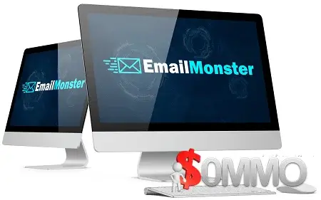 EmailMonster + OTOs [Instant Deliver]