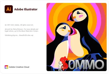 Adobe Illustrator 2022 26.4.1.111