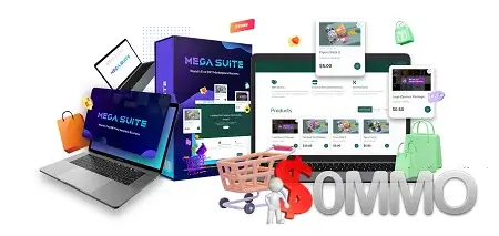MegaSuite + OTOs [Instant Deliver]