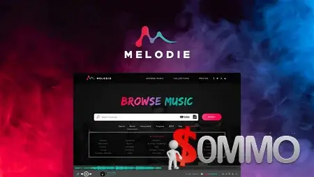 Melodie Music Single Plan LTD