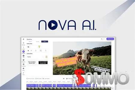 Nova A.I. Pro Plan LTD