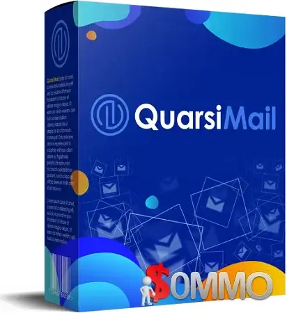 QuarsiMail + OTOs [Instant Deliver]