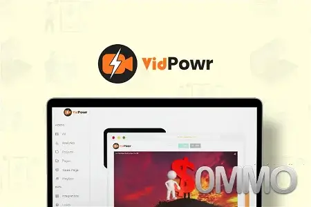 VidPowr Agency Plan LTD [Instant Deliver]