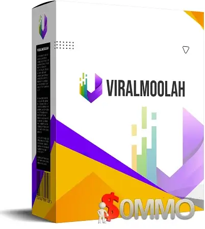 ViralMoolah + OTOs [Instant Deliver]