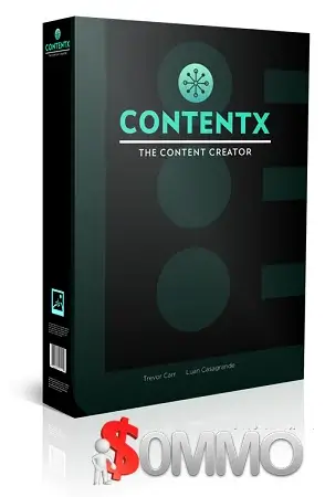 ContentX + OTOs[Instant Deliver]