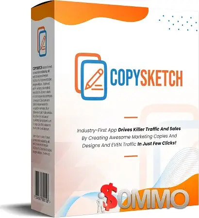 CopySketch + OTOs [Instant Deliver]