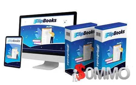 FlipBooks + OTOs [Instant Deliver]
