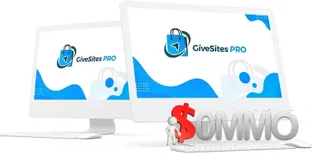 GiveSites Pro + OTOs