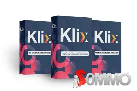 Klix + OTOs [Instant Deliver]