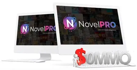 NovelPro + OTOs [Instant Deliver]