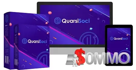 QuarsiSoci + OTOs [Instant Deliver]