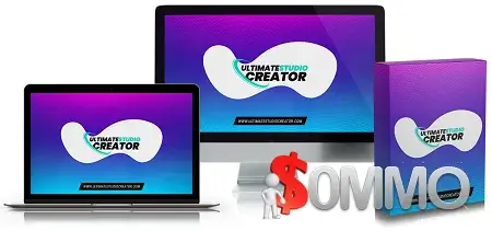 Ultimate Studio Creator + OTOs