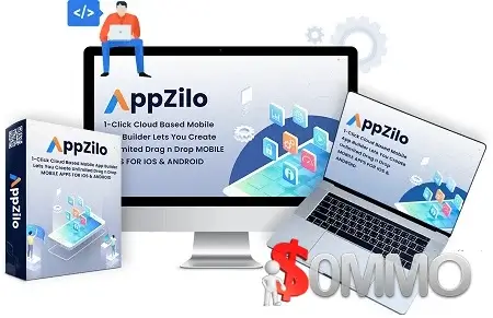 AppZilo + OTOs [Instant Deliver]