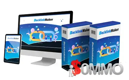 BacklinkMaker + OTOs [Instant Deliver]