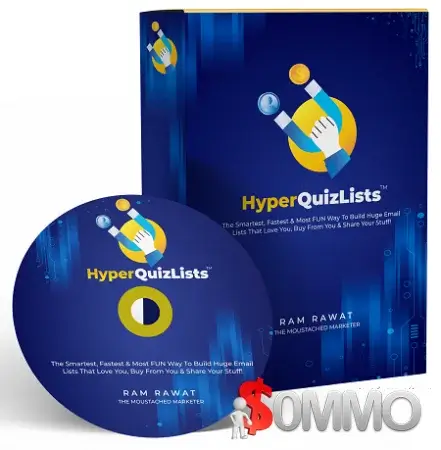 HyperQuizLists + OTOs [Instant Deliver]