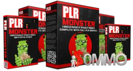 Dave Nicholson - PLR Monster