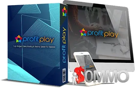 ProfitPlay + OTOs [Instant Deliver]