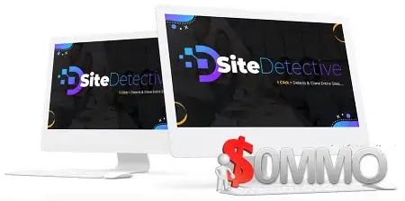 SiteDetective + OTOs [Instant Deliver]