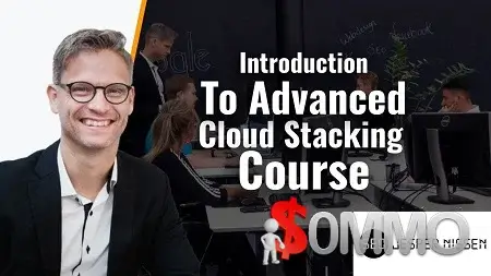 Jesper Nissen - Advanced Cloud Stacking SEO Course