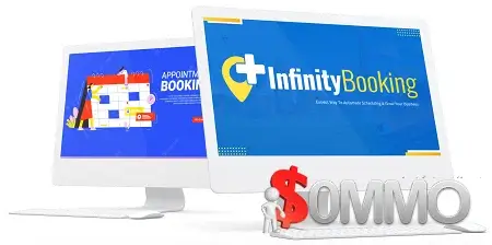 InfinityBooking + OTOs [Instant Deliver]
