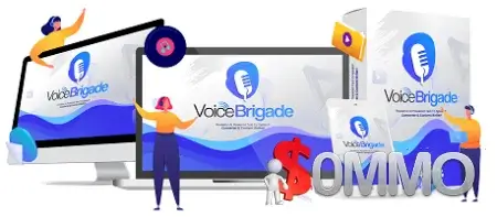 Voice Brigade + OTOs