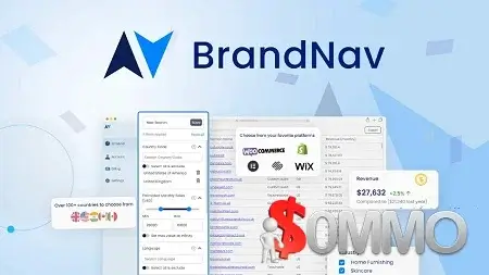 BrandNav LTD [Instant Deliver]