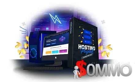Hosting Payouts + OTOs [Instant Deliver]