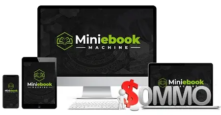 Miniebook Machine + OTOs